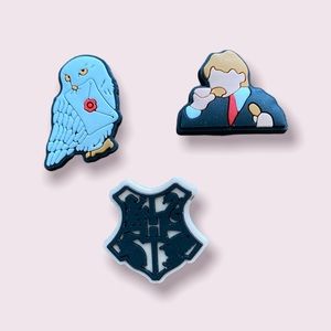 Shoe Charms Set (NEW)